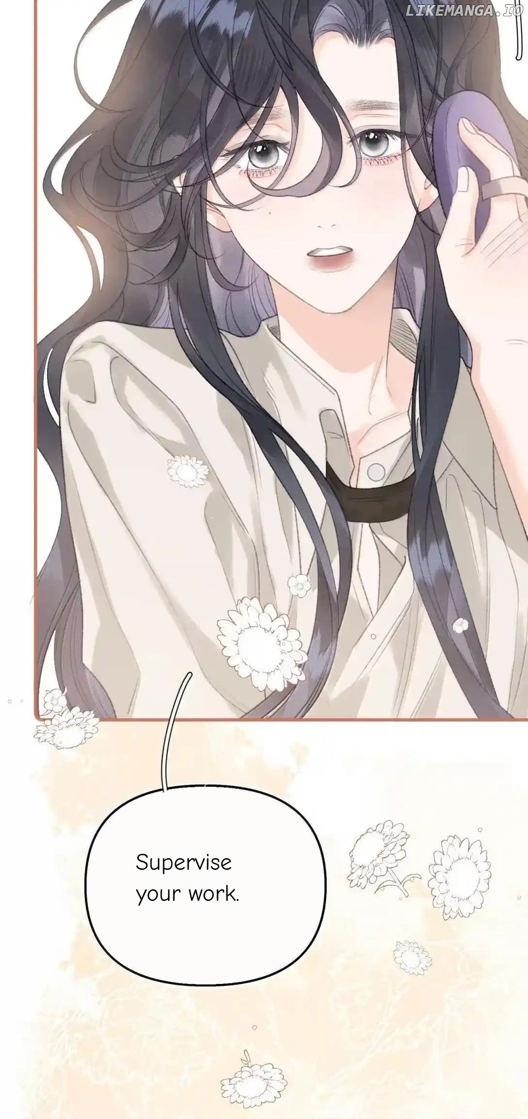 My Ex-Girlfriend Became My Boss Chapter 44 - page 39